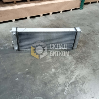 Радиатор водяной CAT 320D, 323D 265-3635